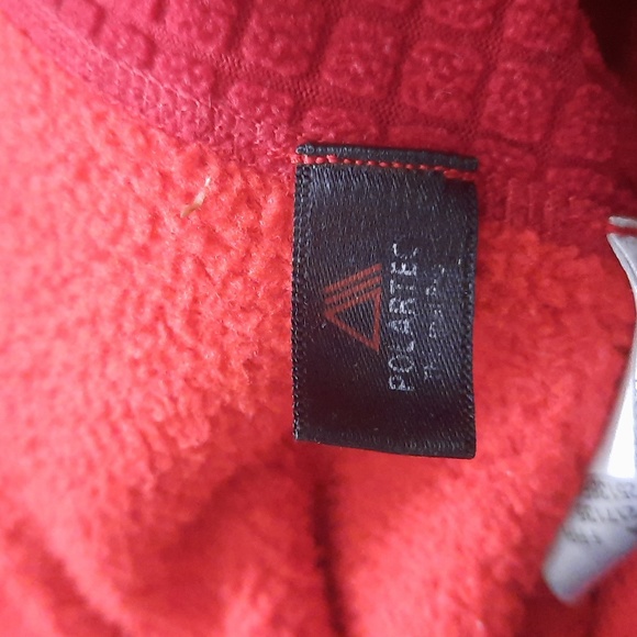 Patagonia Full Zip Red Fleece Sweater - Picture 15 of 16